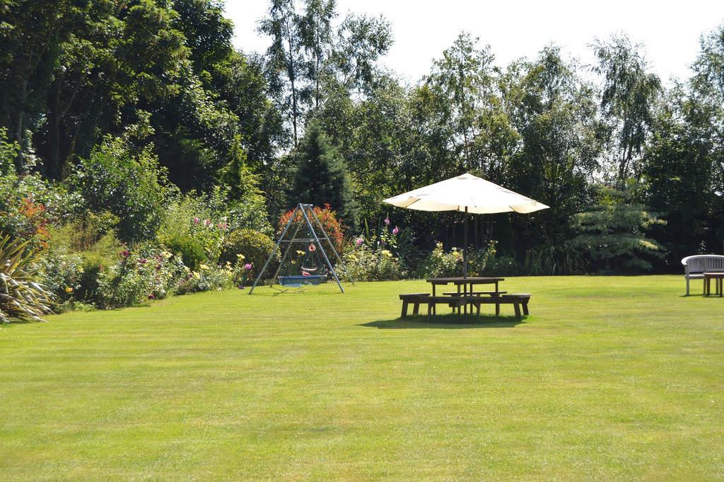 Beechwood Country House Pensionat Malahide Exteriör bild