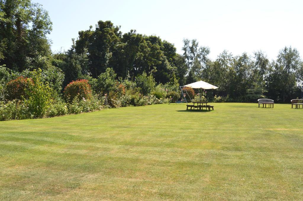 Beechwood Country House Pensionat Malahide Exteriör bild