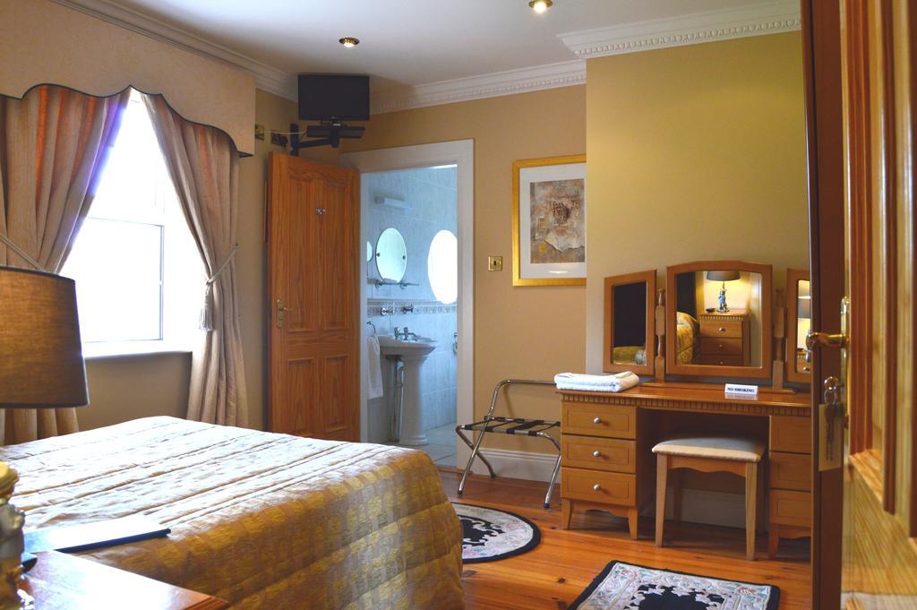 Beechwood Country House Pensionat Malahide Rum bild