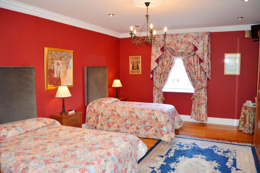 Beechwood Country House Pensionat Malahide Rum bild
