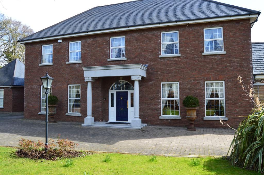 Beechwood Country House Pensionat Malahide Exteriör bild