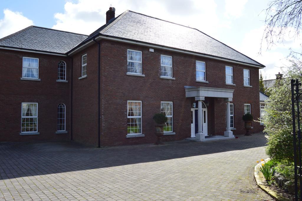 Beechwood Country House Pensionat Malahide Exteriör bild