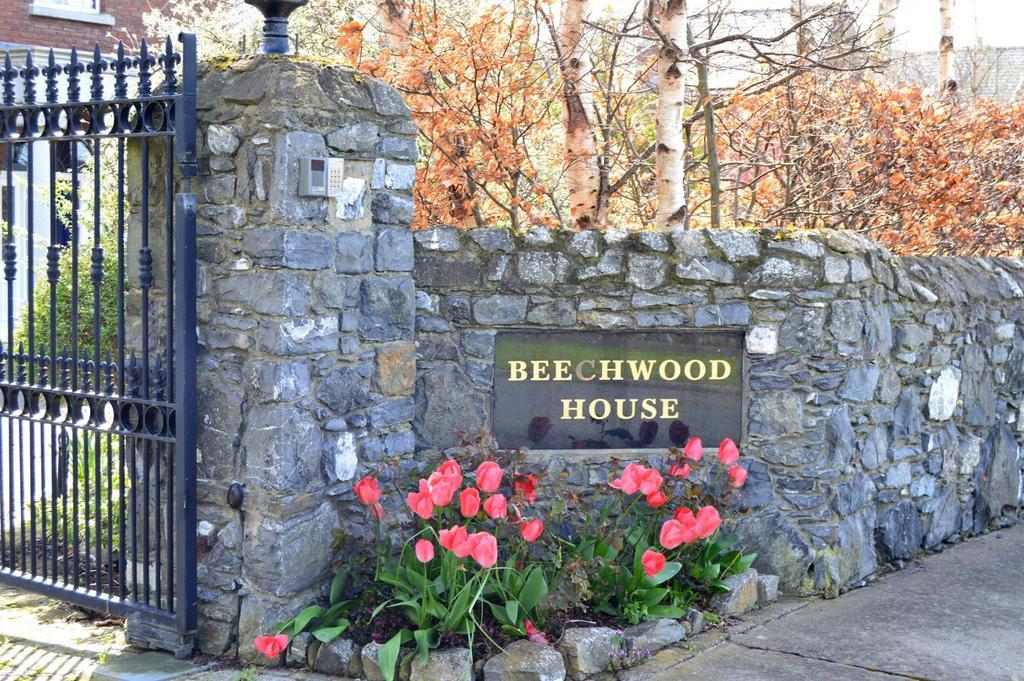 Beechwood Country House Pensionat Malahide Exteriör bild