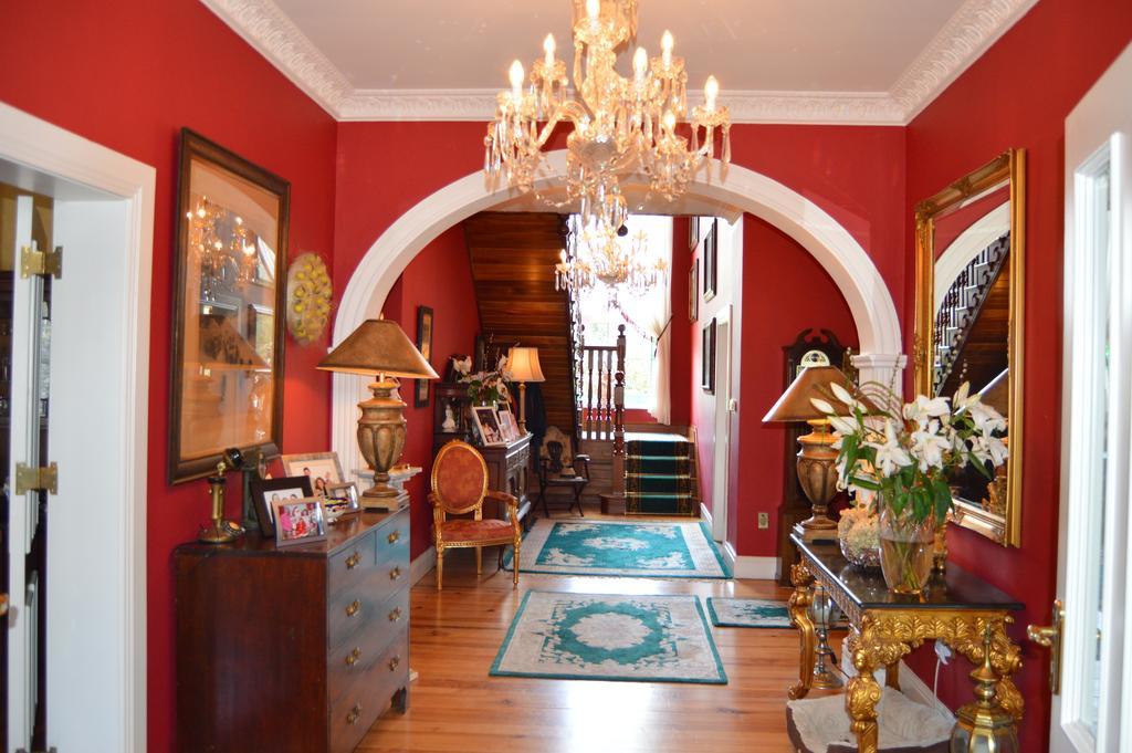 Beechwood Country House Pensionat Malahide Exteriör bild