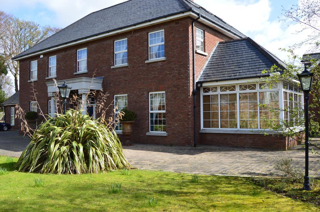 Beechwood Country House Pensionat Malahide Exteriör bild