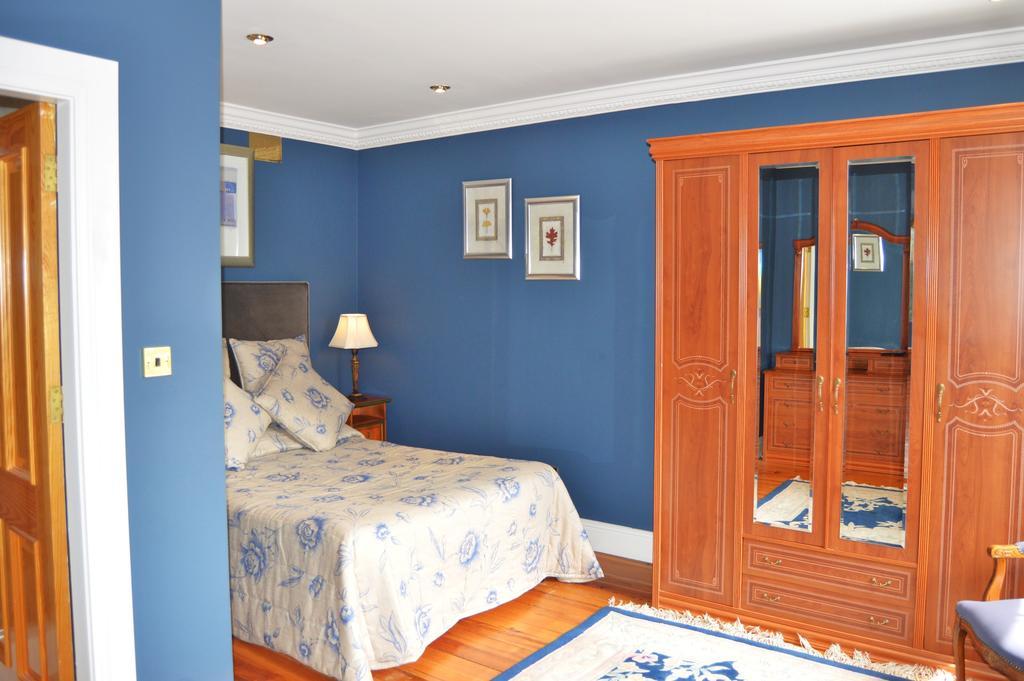 Beechwood Country House Pensionat Malahide Rum bild
