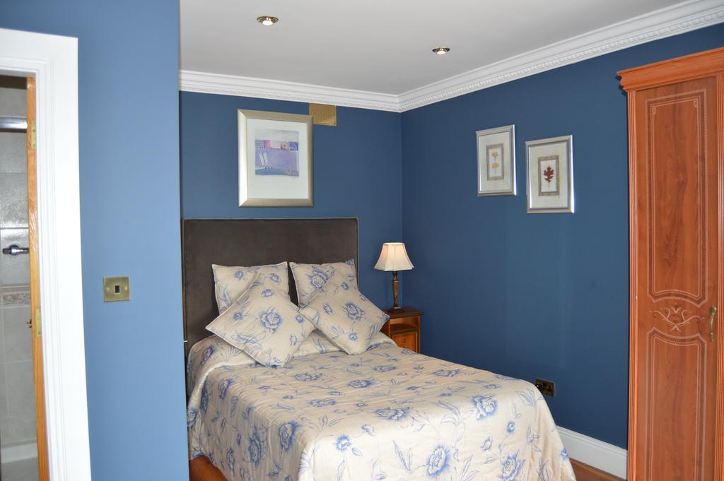 Beechwood Country House Pensionat Malahide Rum bild