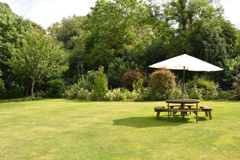 Beechwood Country House Pensionat Malahide Exteriör bild