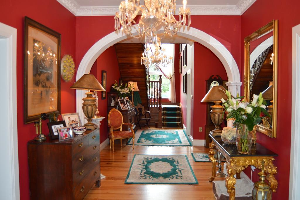 Beechwood Country House Pensionat Malahide Exteriör bild