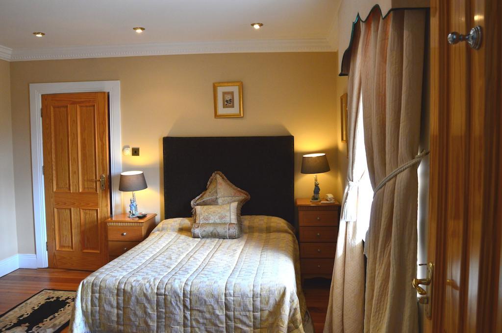 Beechwood Country House Pensionat Malahide Rum bild