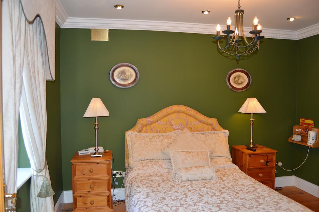 Beechwood Country House Pensionat Malahide Exteriör bild