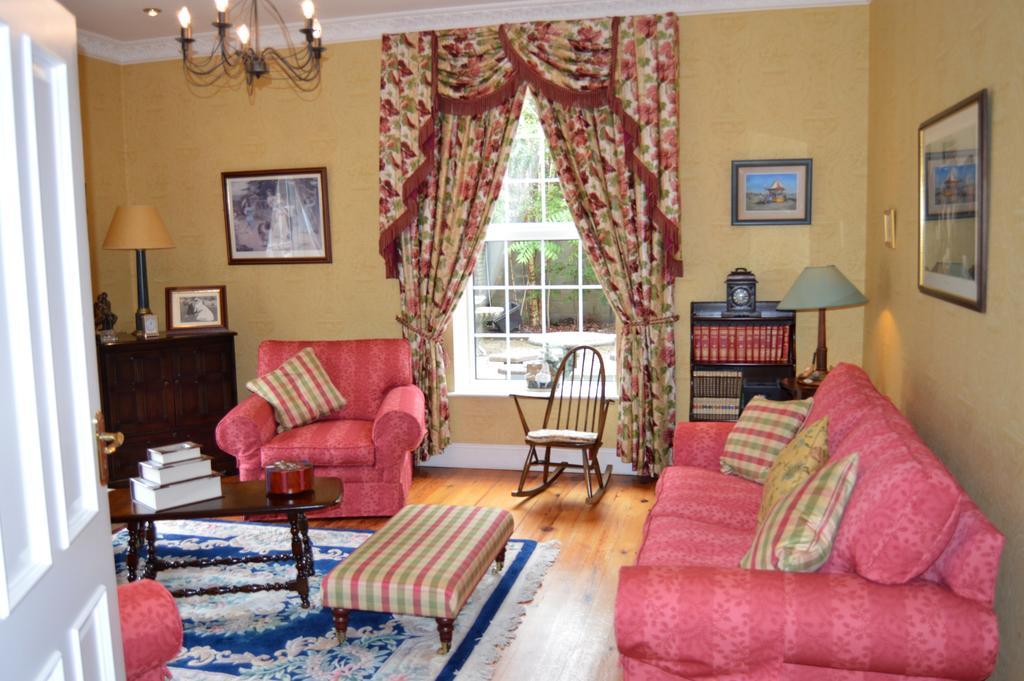 Beechwood Country House Pensionat Malahide Exteriör bild